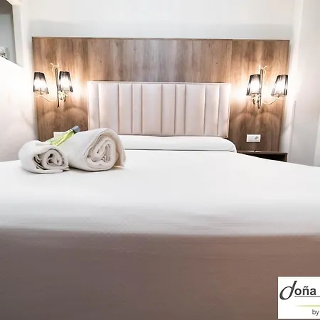 Hotel Sercotel Dona Carmela Sevilla
