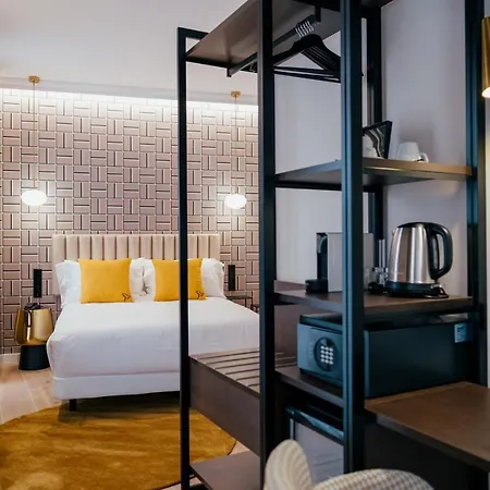 Cetina Hotel Sevilla